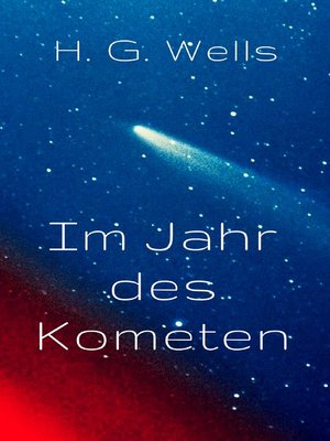 cover image of Im Jahr des Kometen